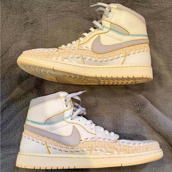 Nike Air Jordan 1 High Union LA Bephies Beauty Supply Summer of ‘96 - Size 13 - Picture 2 of 13
